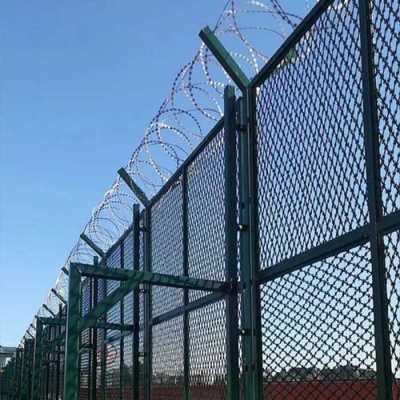 監(jiān)獄防攀爬安全隔離網