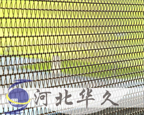 勾花網(wǎng)隔離柵