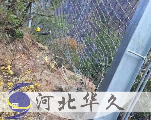 被動防護網(wǎng)
