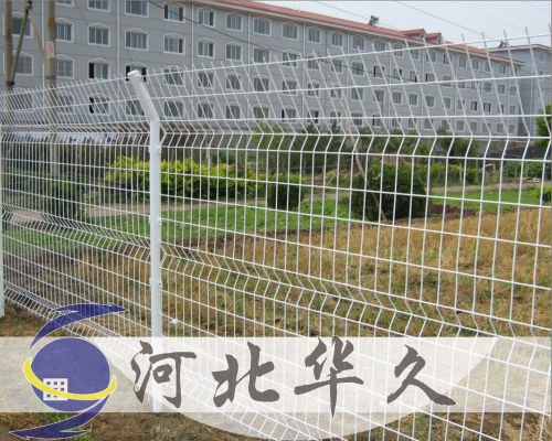 雙邊絲隔離柵