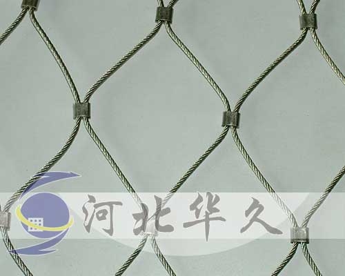 鋼絲繩網(wǎng)