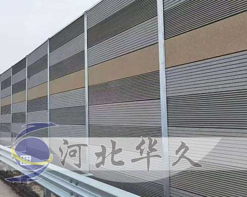 輕質(zhì)混凝土聲屏障