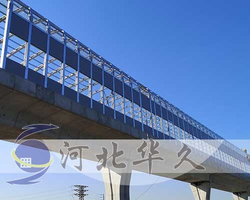 全封閉聲屏障