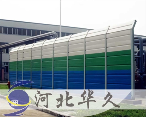 設(shè)備聲屏障