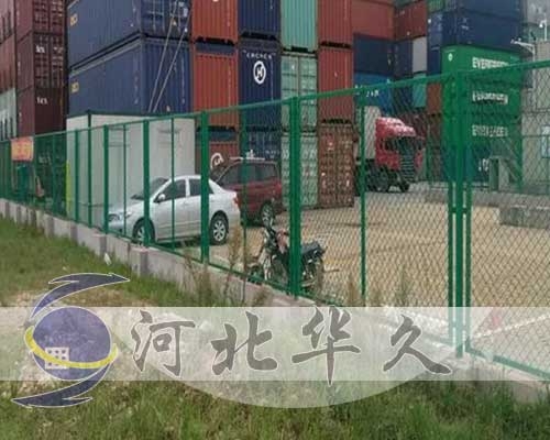 港口護欄