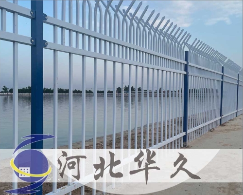 鋅鋼護欄