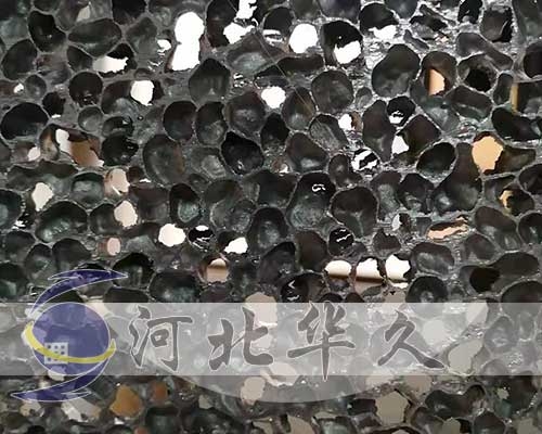 中孔徑泡沫鋁