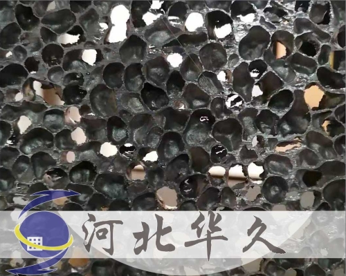 中孔徑泡沫鋁