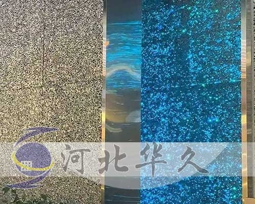 半透光泡沫鋁
