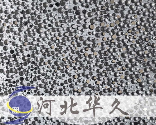 全透光泡沫鋁